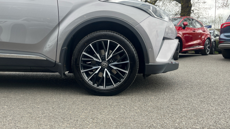 Toyota C-HR 1.2T Excel 5dr [Leather] Petrol Hatchback